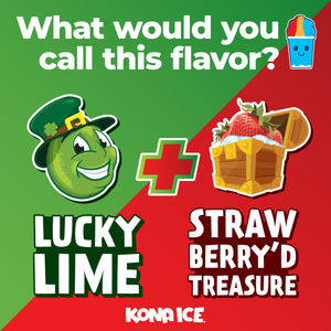 Image post by @konaice on Instagram