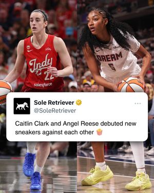 Image post by @soleretriever on Instagram