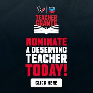 Image post by @houstonlovesteachers on Instagram