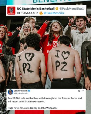 Image post by @packathletics on Instagram