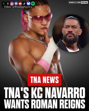 Image post by @wrestlingnewsco on Instagram
