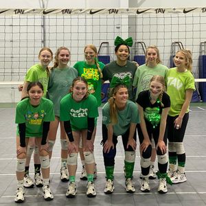 Image post by @tavvolleyball on Instagram