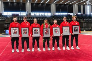 Image post by @ohiostatemgym on Instagram