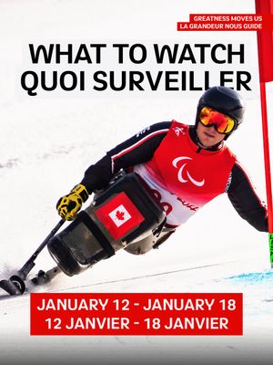 Image post by @cdnparalympics on Instagram