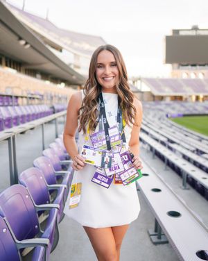 Image post by @faithlestersports on Instagram