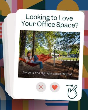 Image post by @northwoodoffice on Instagram