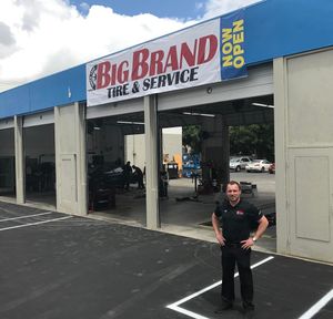 Image post by @bigbrandtire on Instagram