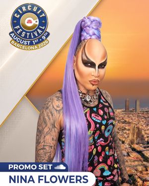 Image post by @djninaflowers on Instagram