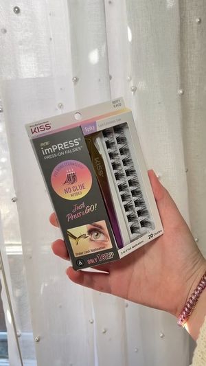 Image post by @impressbeauty on Facebook