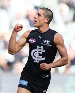 Image post by @CarltonFC on Twitter