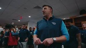 Video post by @Tennessee Titans on YouTube
