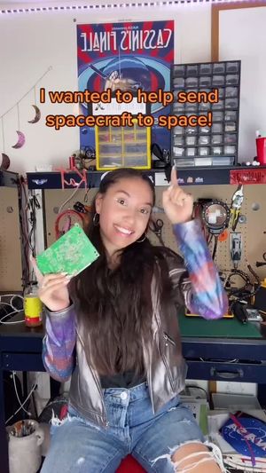 Video post by @katvoltage on TikTok