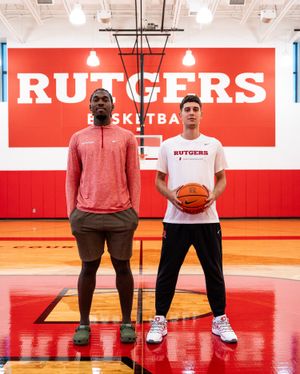 Image post by @rutgersmbb on Instagram