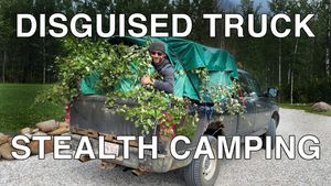 Image post by @campingwithsteve on Facebook