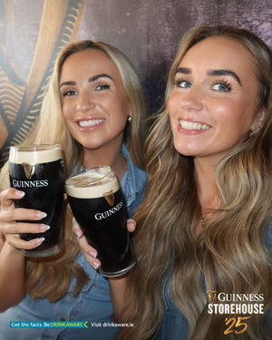 Image post by @homeofguinness on Instagram