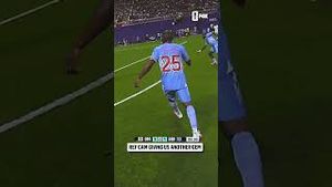 Video post by @foxsports on YouTube