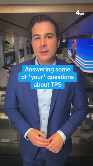 Image post by @nbcwashington on Instagram