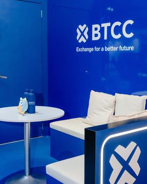 Image post by @btccbitcoin on Instagram