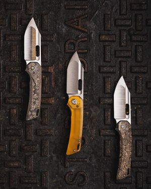 Image post by @bladehq on Instagram