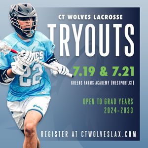Image post by @ctwolveslax on Instagram