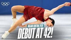 Video post by @olympics on YouTube