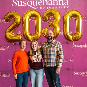 Image post by @susquehannau on Instagram