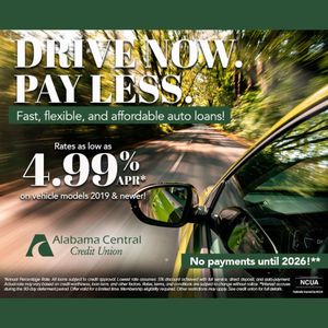 Image post by @alabama.central on Instagram