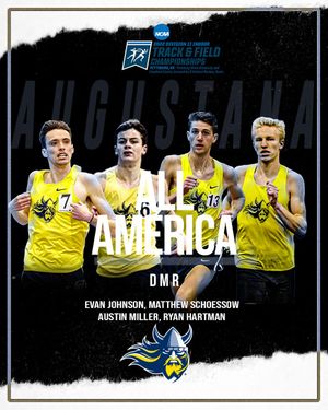 Image post by @AugustanaTrack on Twitter