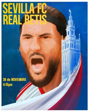 Image post by @sevillafc on Instagram