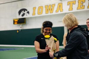 Image post by @iowatennis on Instagram