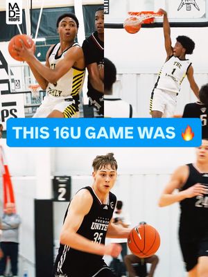 Image post by @madehoopsevents on Instagram