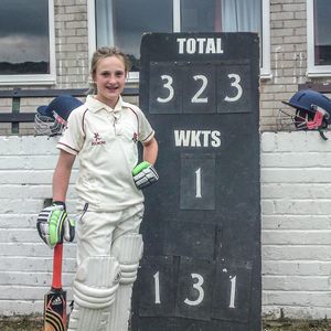 Image post by @lancscricketwmn on Instagram