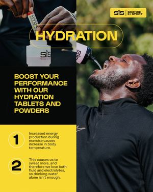 Image post by @scienceinsportusa on Instagram