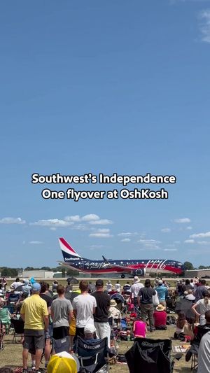 Video post by @southwestair on TikTok