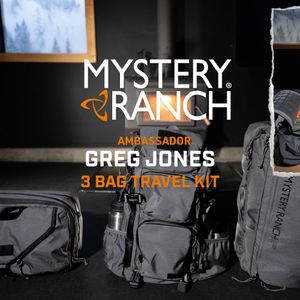 Image post by @mysteryranch on Instagram
