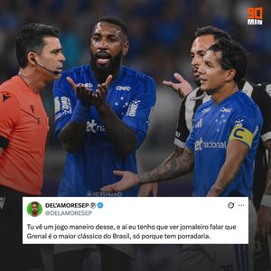 Image post by @90minbrasil on Instagram