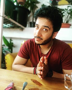 Image post by @saagarkalyan on Instagram