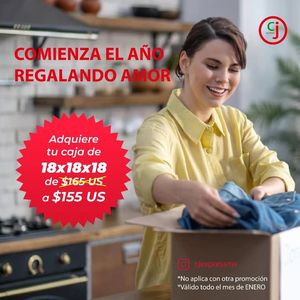 Image post by @cjexpress.paqueteria on Facebook