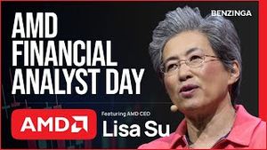 Video post by @benzinga on YouTube