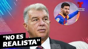 Video post by @deportes on YouTube