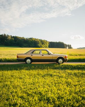 Image post by @mercedesbenz on Instagram