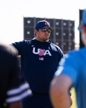 Image post by @USABaseEvents on Twitter