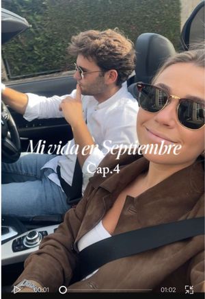 Video post by @carlotagrandeb on TikTok