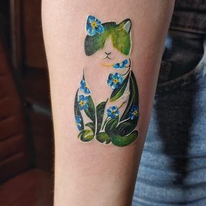Image post by @mobistattoo on Instagram