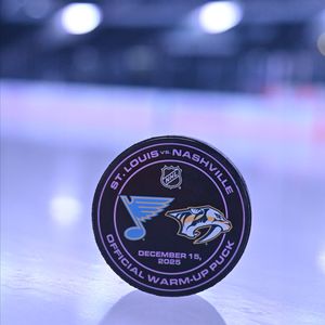 Image post by @PredsNHL on Twitter