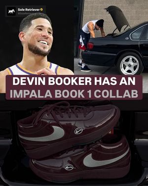 Image post by @soleretriever on Instagram