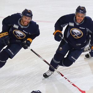 Image post by @buffalosabres on Instagram