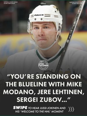 Image post by @nhlalumniassociation on Instagram