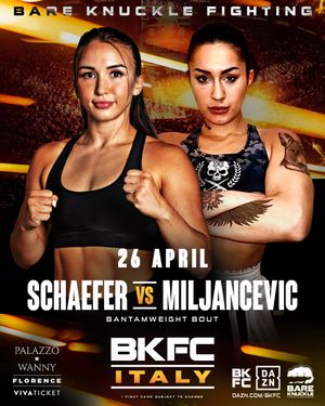 Image post by @bareknucklefc on Instagram