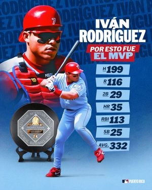 Image post by @mlbpuertorico on Instagram